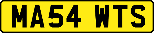 MA54WTS
