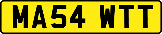 MA54WTT