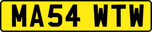 MA54WTW