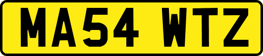 MA54WTZ