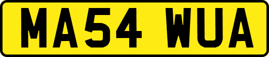 MA54WUA