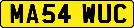 MA54WUC
