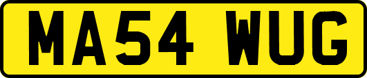 MA54WUG