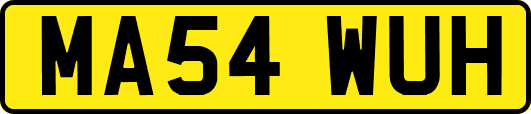 MA54WUH