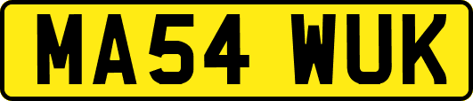 MA54WUK