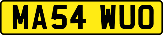 MA54WUO