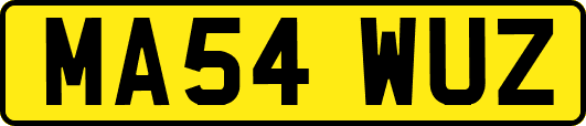 MA54WUZ