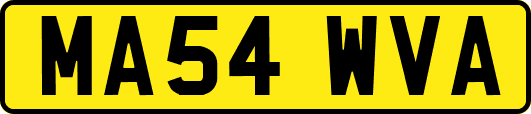 MA54WVA