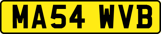 MA54WVB