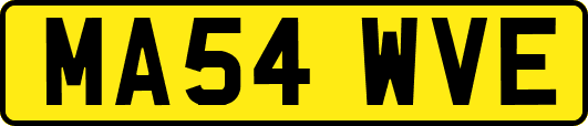MA54WVE