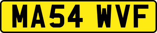 MA54WVF