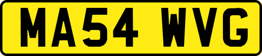 MA54WVG