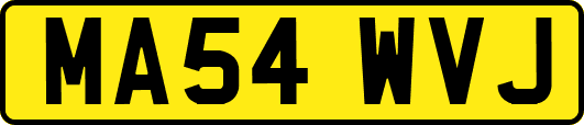 MA54WVJ