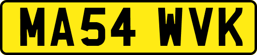 MA54WVK