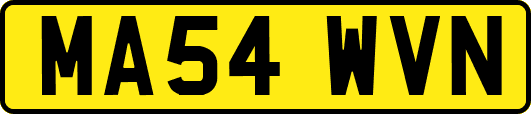 MA54WVN