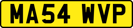 MA54WVP
