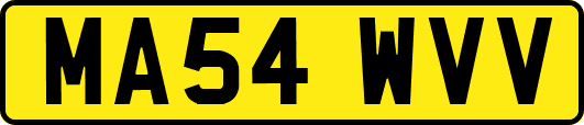 MA54WVV
