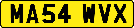 MA54WVX