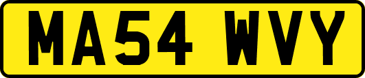 MA54WVY