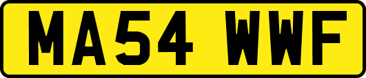 MA54WWF