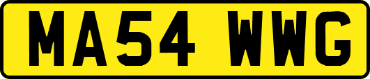 MA54WWG