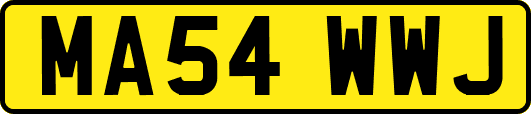 MA54WWJ