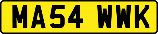 MA54WWK
