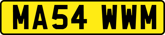 MA54WWM