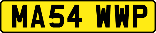MA54WWP
