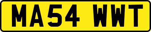 MA54WWT