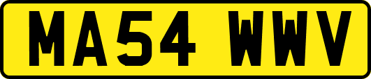MA54WWV