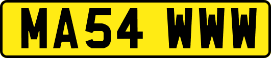 MA54WWW
