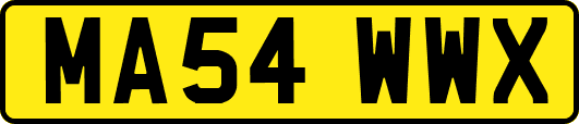 MA54WWX