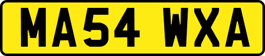 MA54WXA