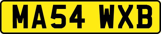 MA54WXB
