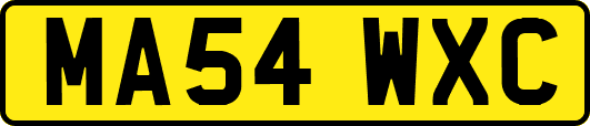 MA54WXC