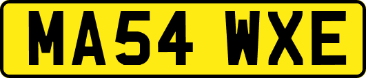 MA54WXE