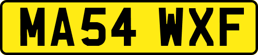 MA54WXF