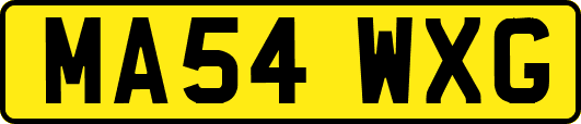 MA54WXG