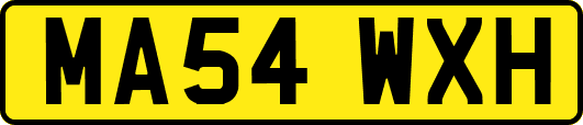 MA54WXH