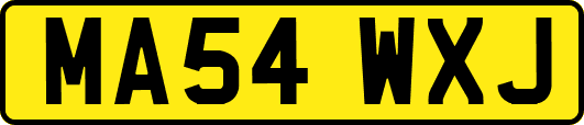 MA54WXJ