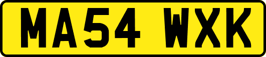 MA54WXK