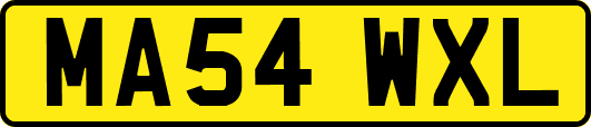 MA54WXL