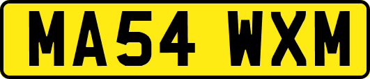 MA54WXM