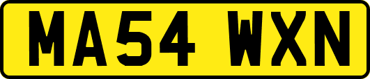MA54WXN