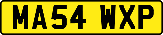MA54WXP