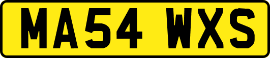MA54WXS