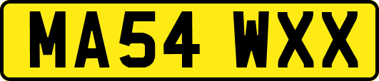 MA54WXX
