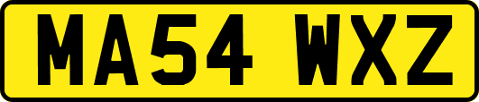 MA54WXZ