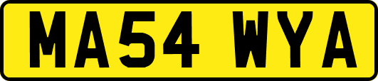 MA54WYA